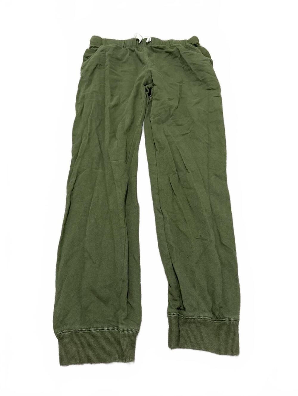 Carter's Olive Green Sweatpants - Boys Size 14